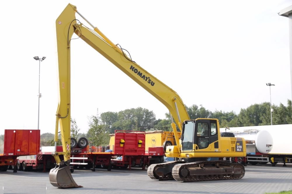 PC 606 KOMATSU filtry